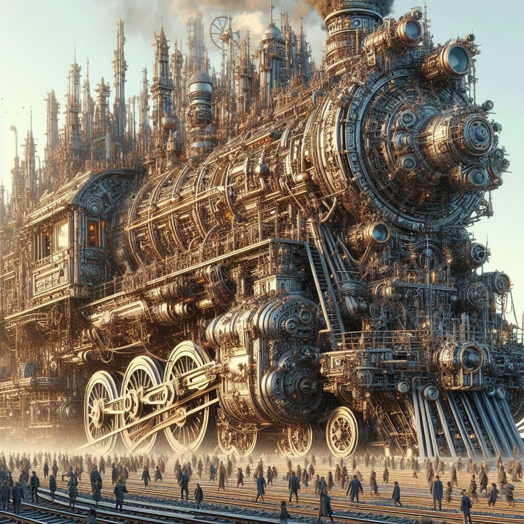 Deus ex machina