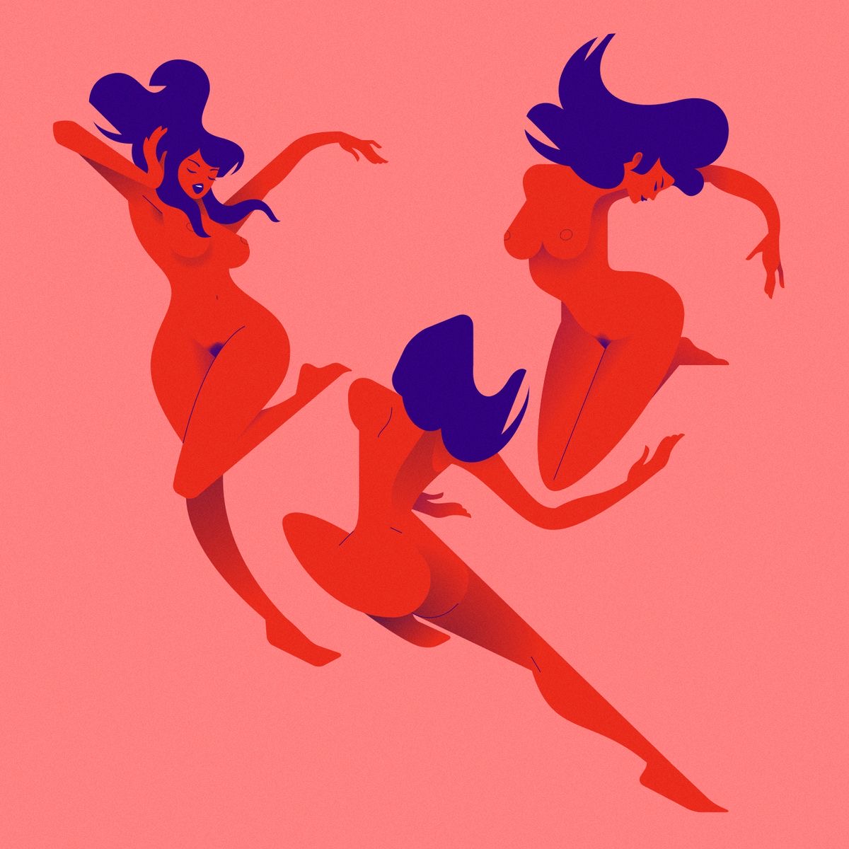 La danse capricieuse