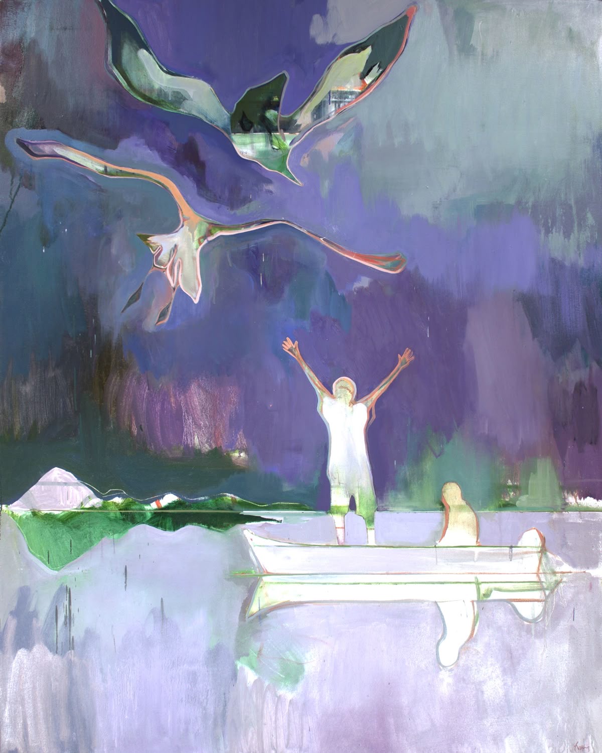 Les oiseaux du passage