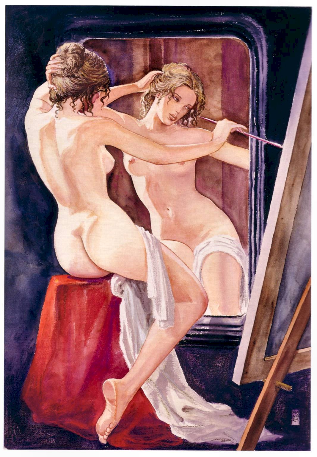 Créatrice et Créature