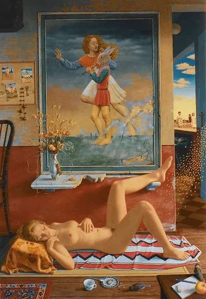 Le rêve de Laureline