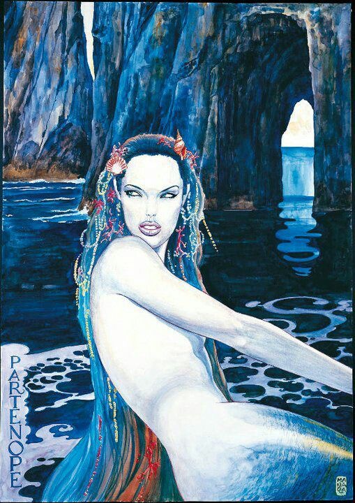 Qui est Loreleï ?