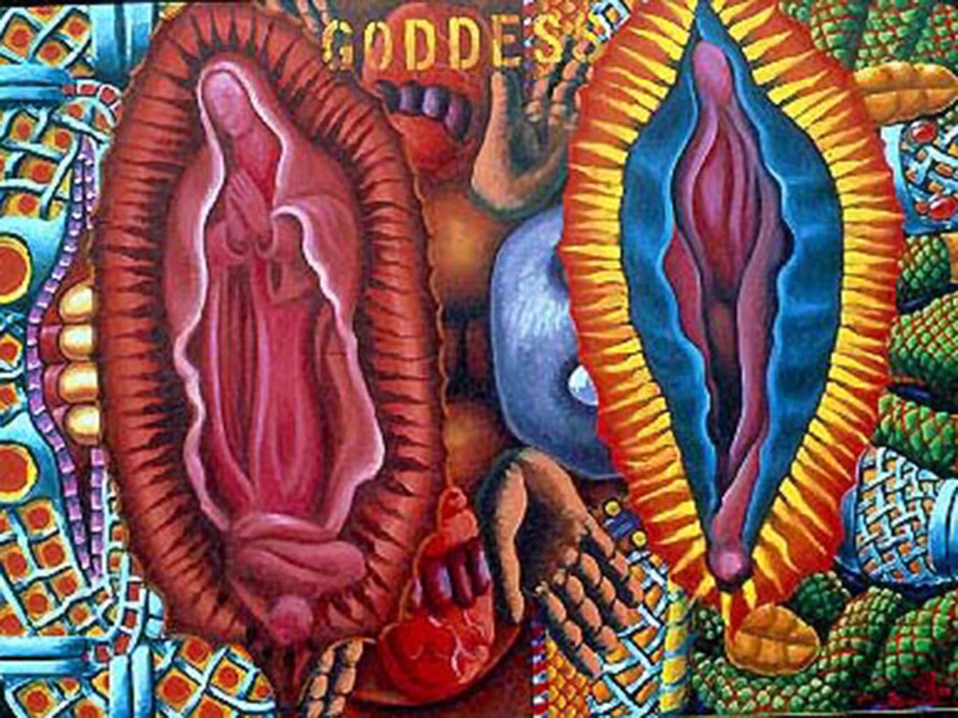 TRIAMOURIA - Rite des ÉTOILES
