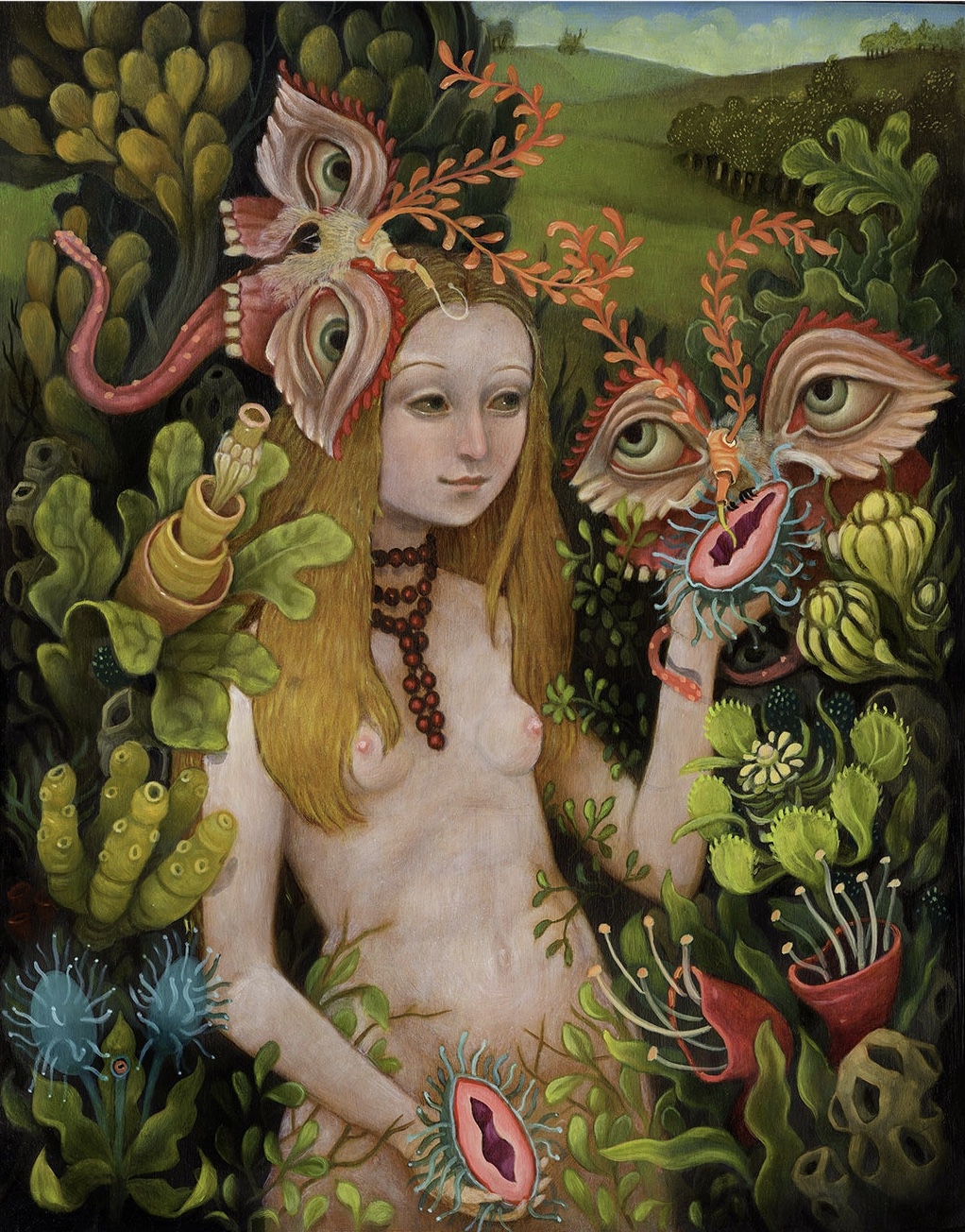 Le jardin de la connaissance