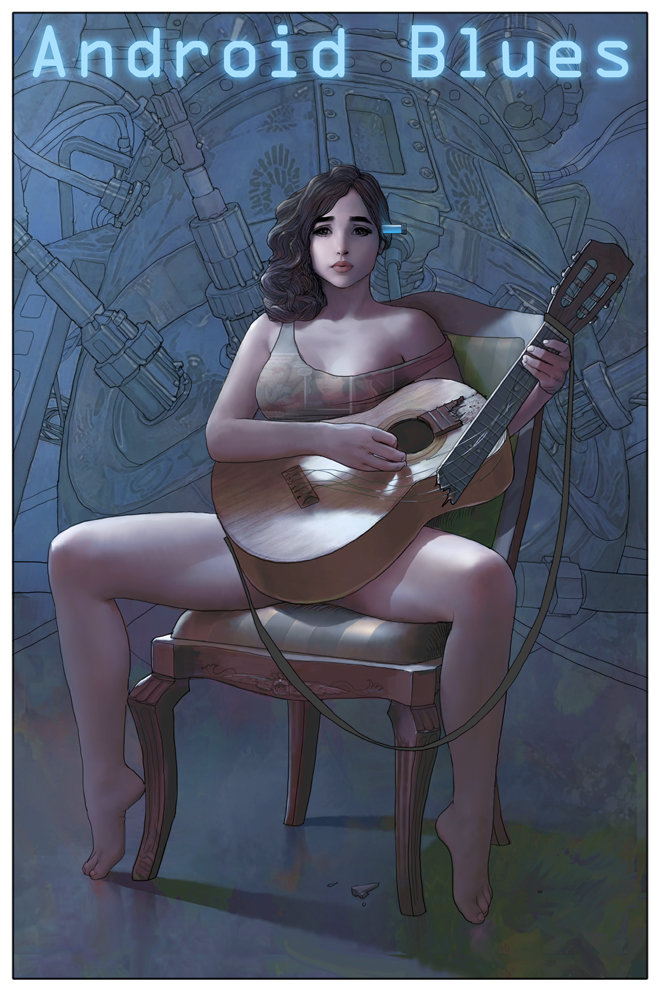 Androïd Blues