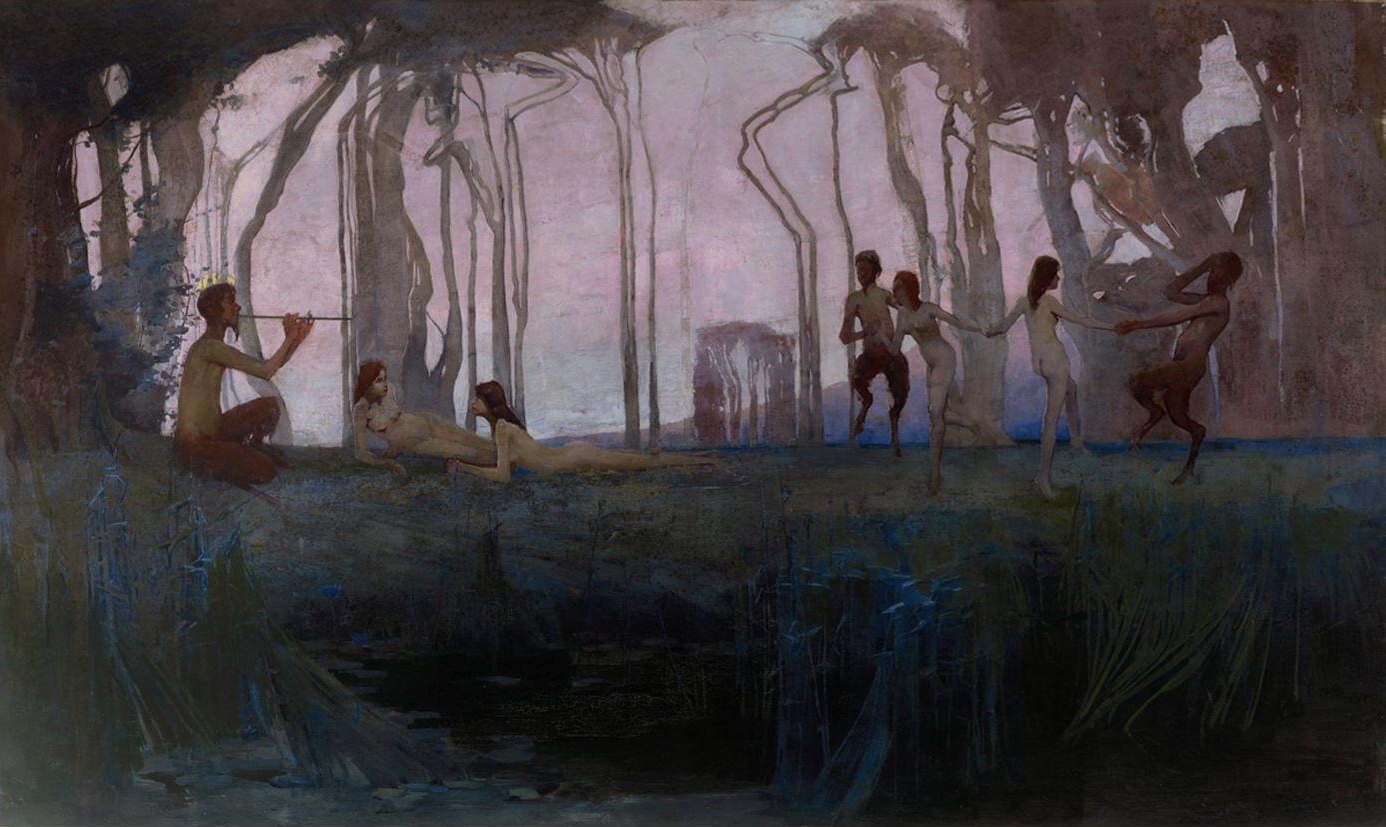 L’esprit des forêts