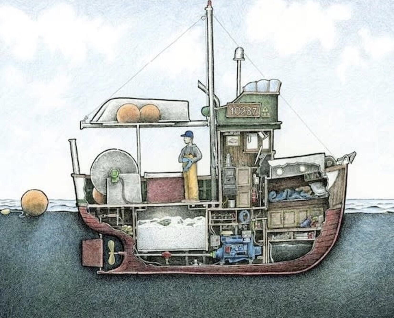 Boat Sweet Boat