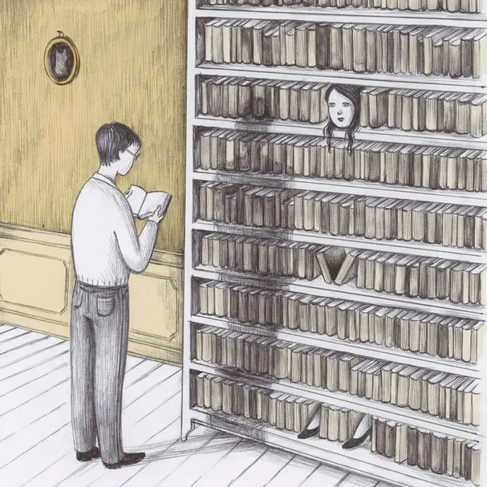 La lecture amoureuse