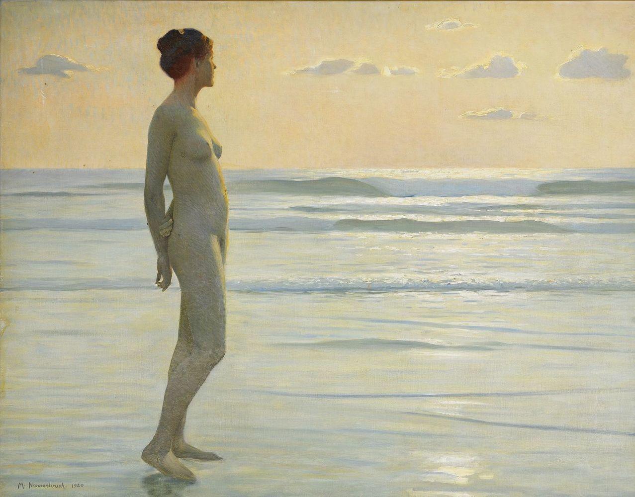 La mère de la sérénité