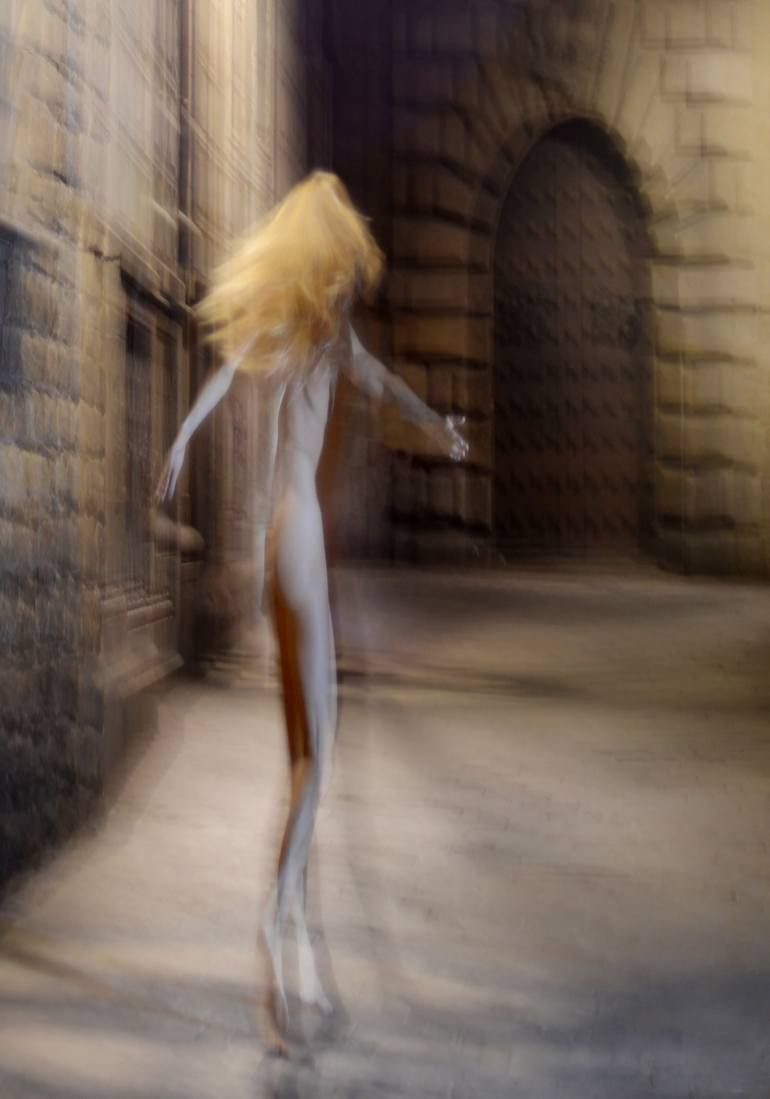 En un mot, c’était un fantôme