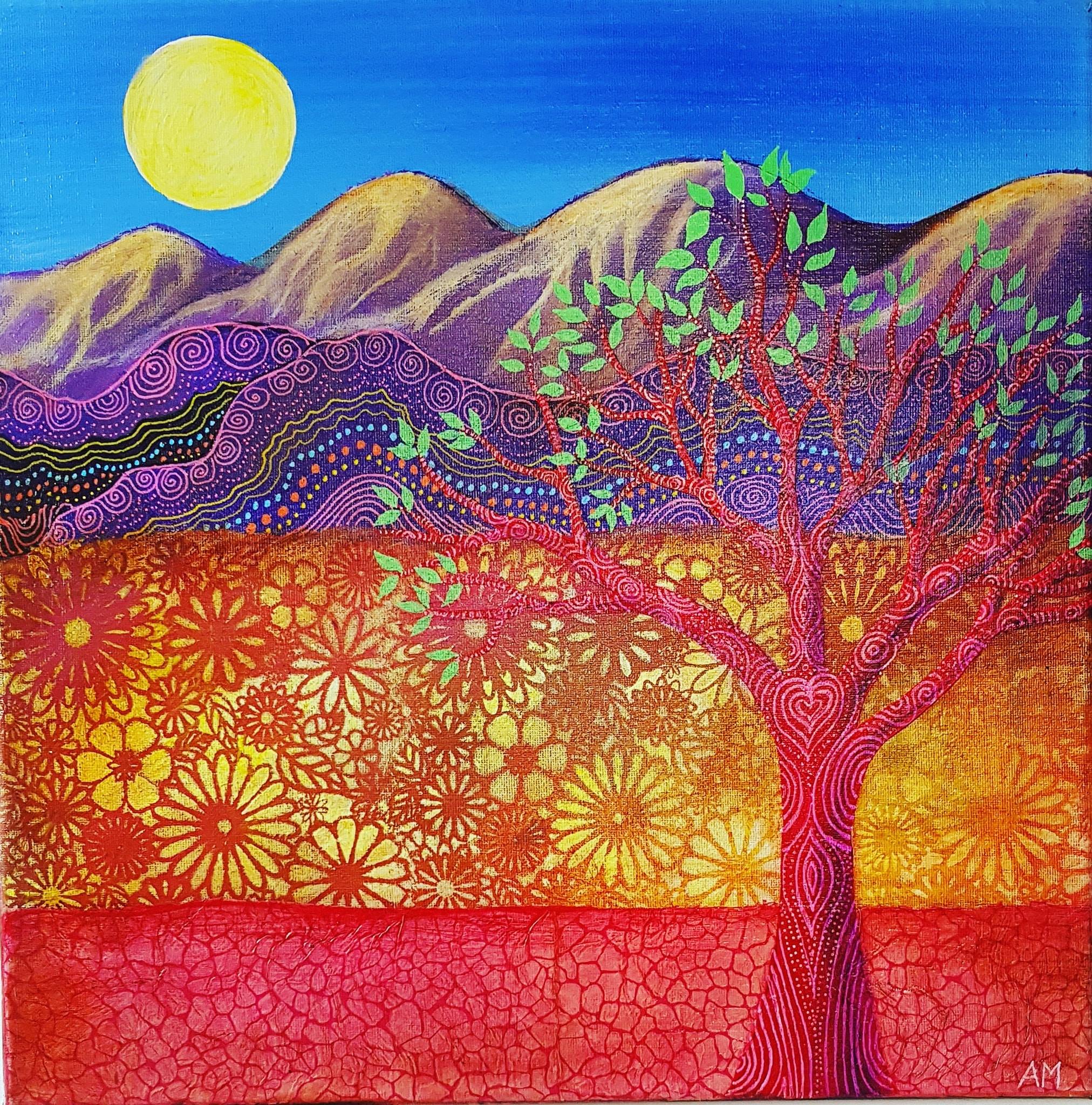 L’arbre jour