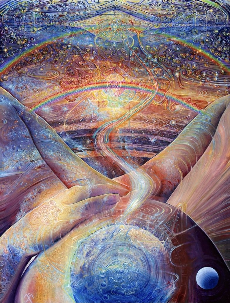 Fiat lux in utero
