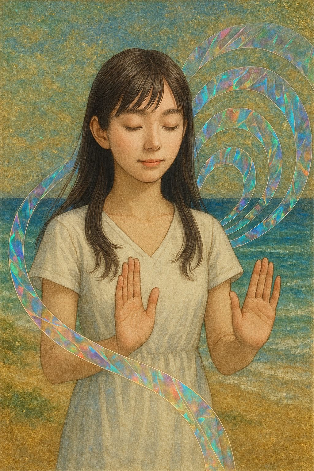 ÉLYSÄÉ – Chant du Verbe Silencieux