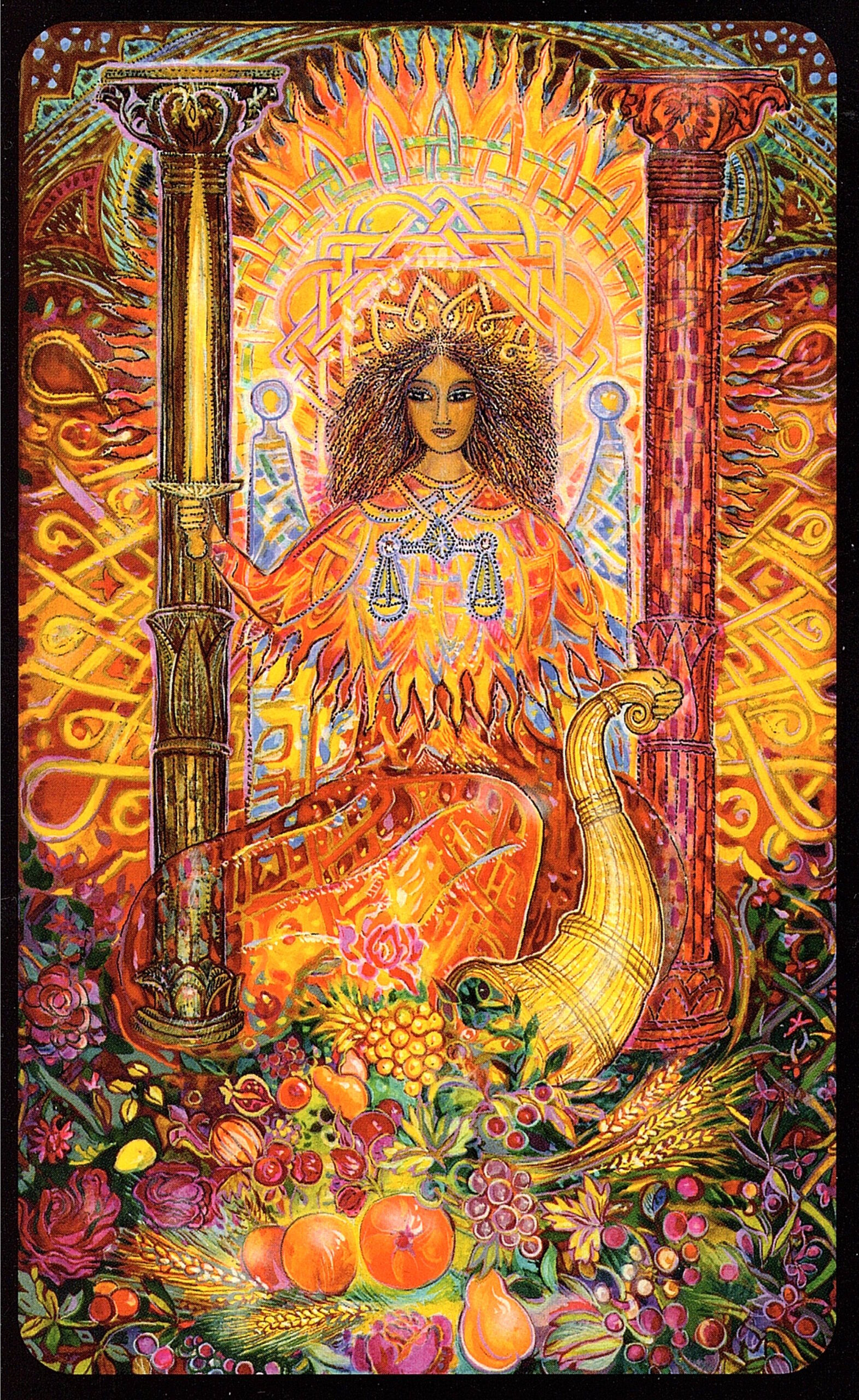 VIII	La Femme Liberté