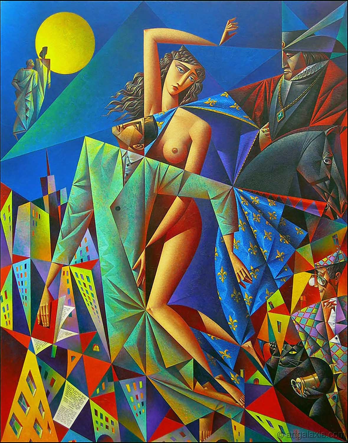 Les dimensions complexes