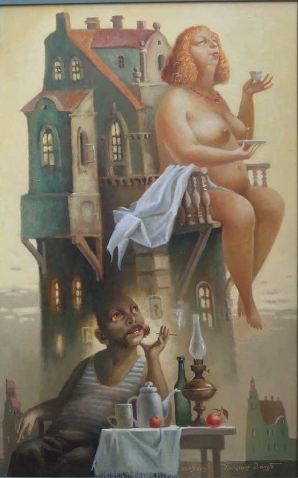 Café perché