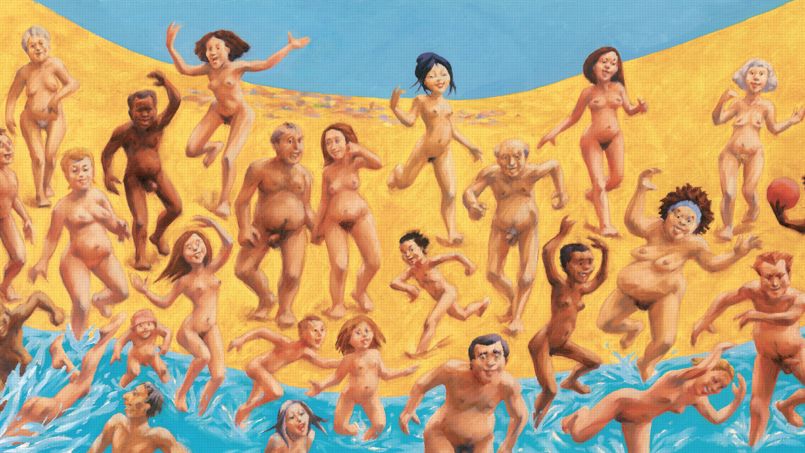 Tous à poil !