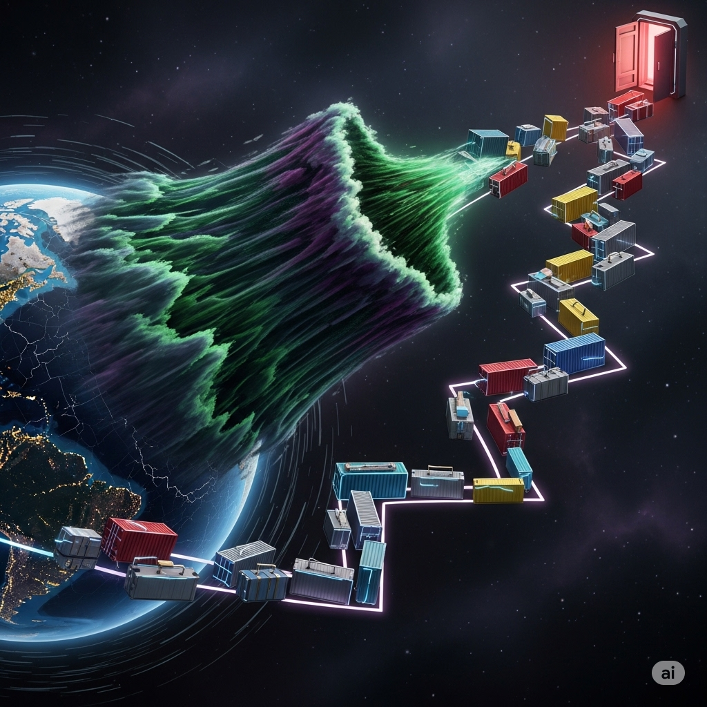 Le virus du voyage