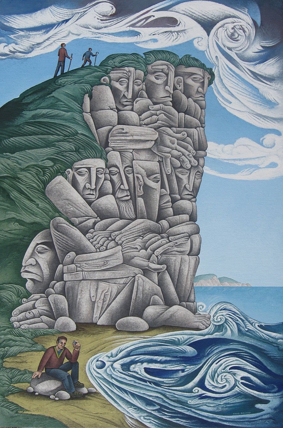 Les géants d’Albion