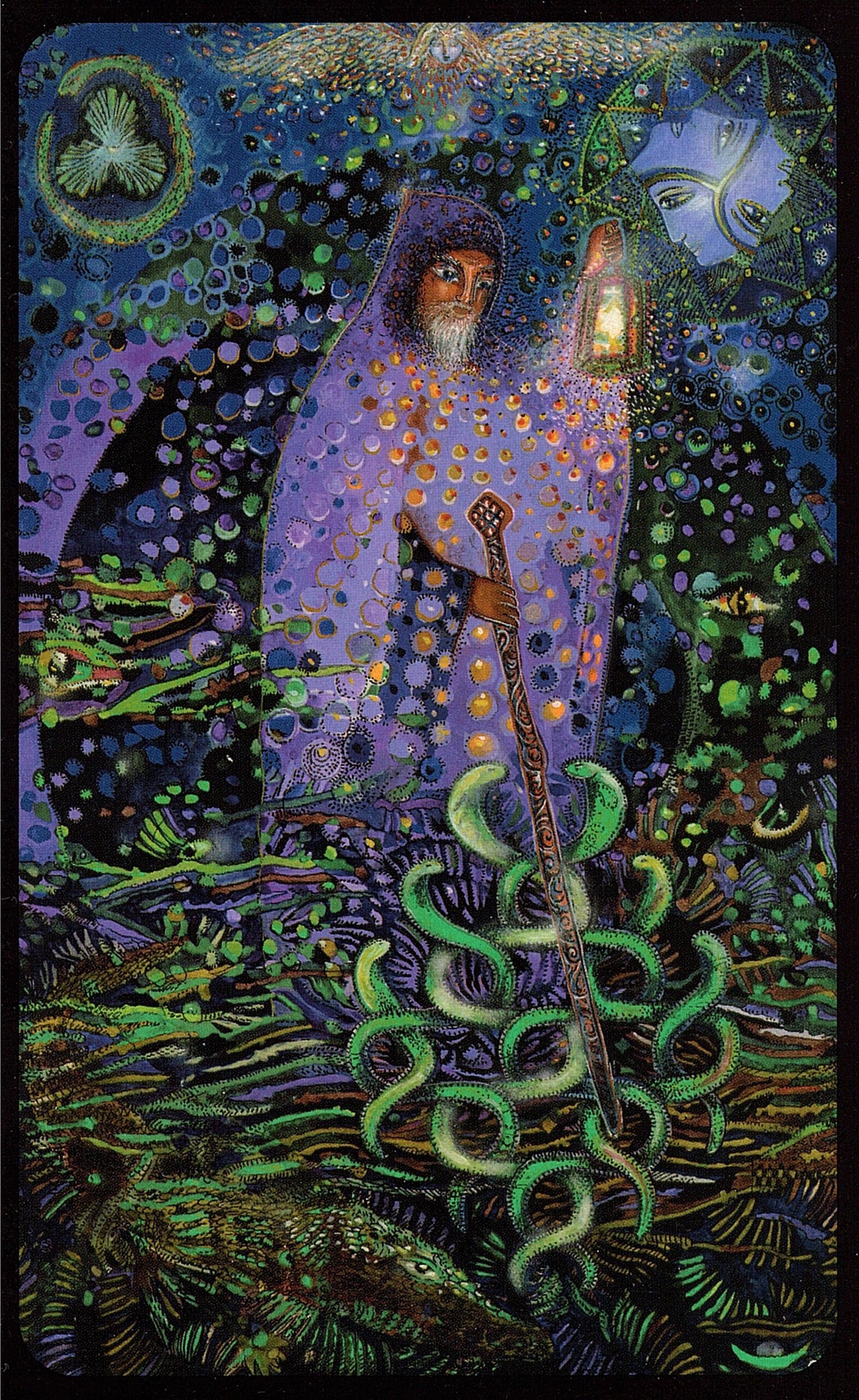 IX	L’Éclaireur des Ténèbres