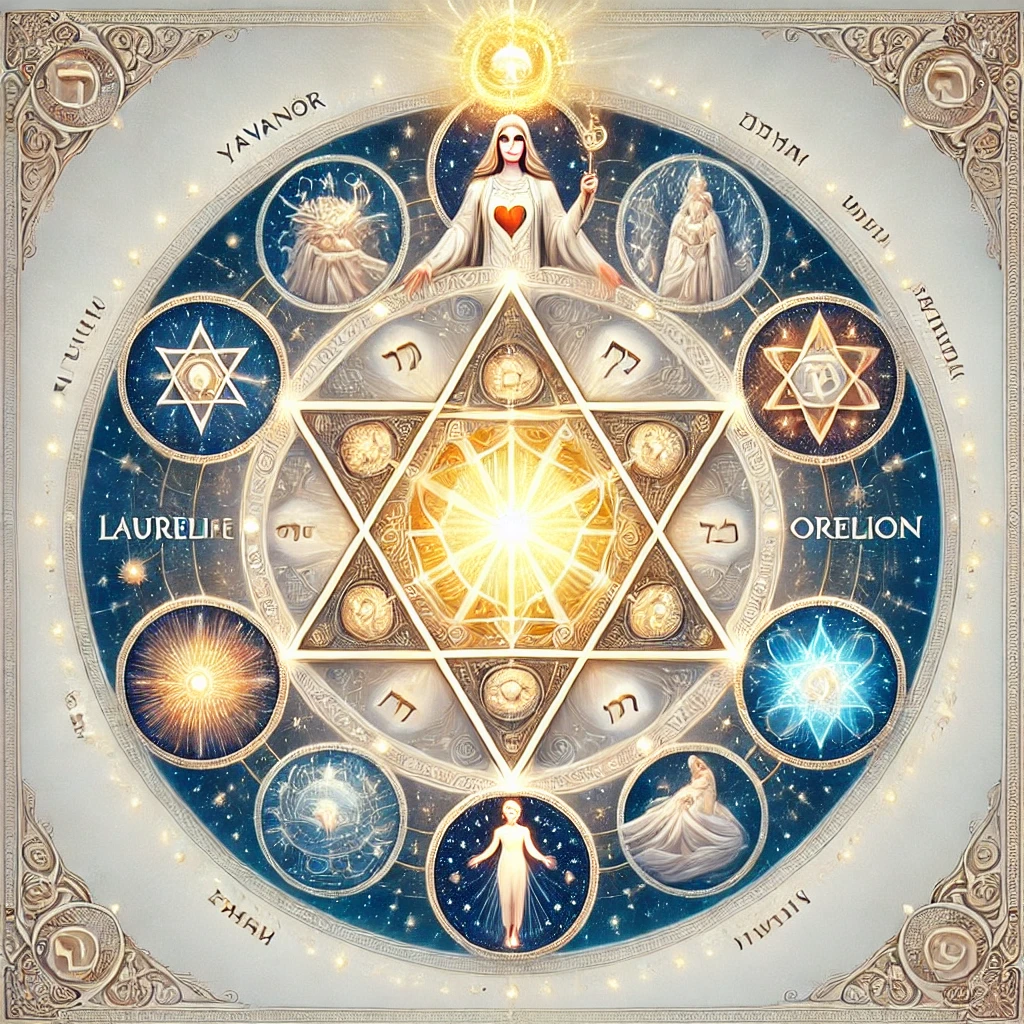 Le second sceau de l’ÏÄMOURÏÄ : Loreleï