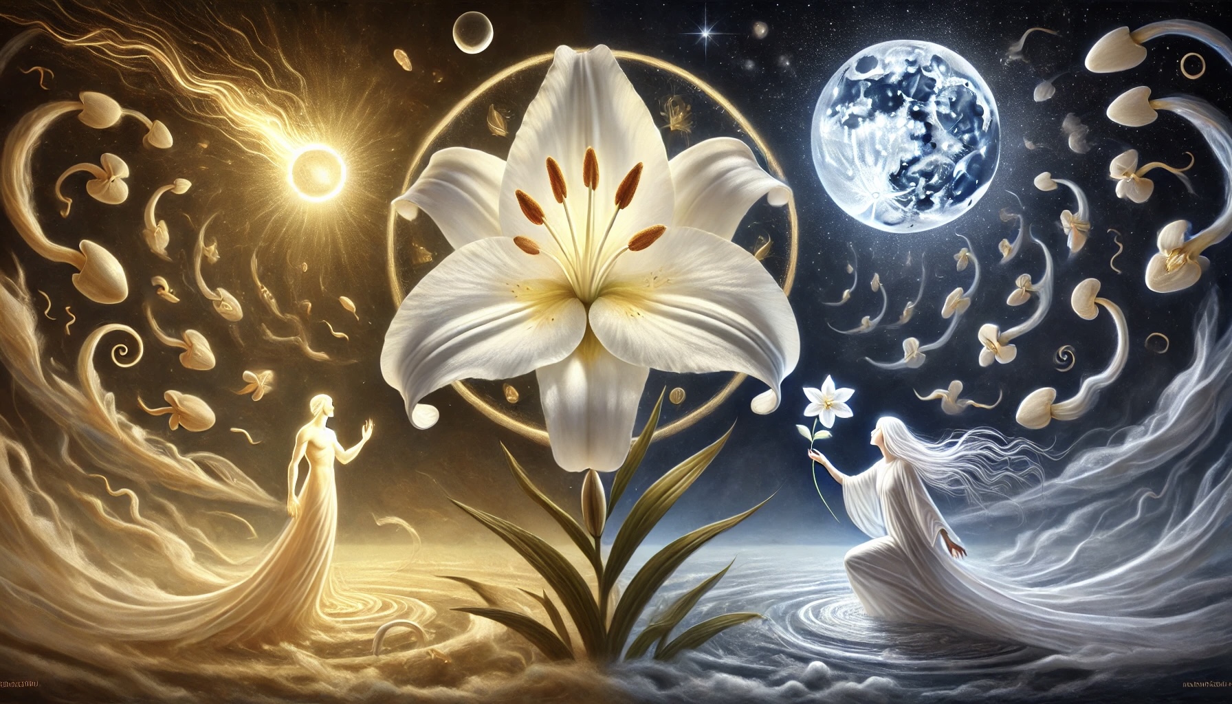 La légende de l’ÏÄMOURÏÄ - 1