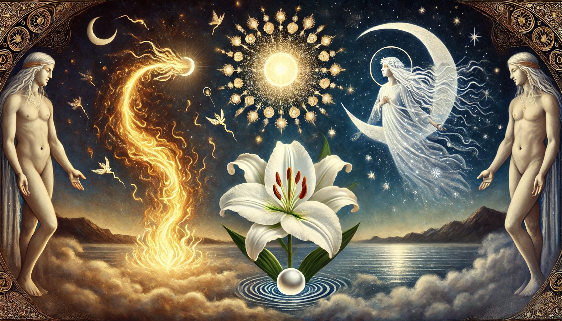 La légende de l’ÏÄMOURÏÄ - 2