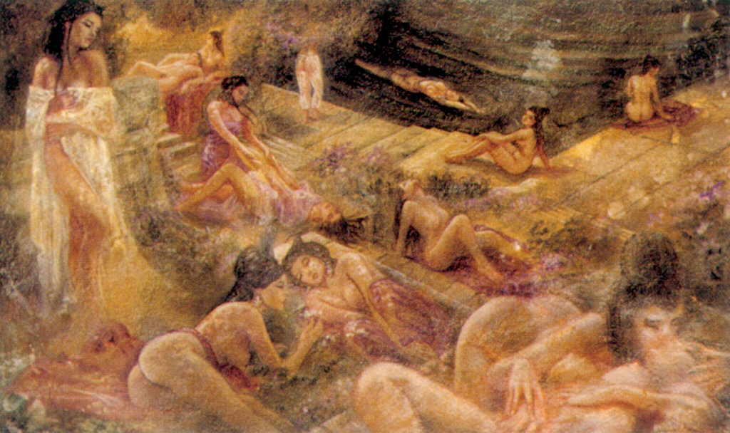 3. La Baise Abyssale