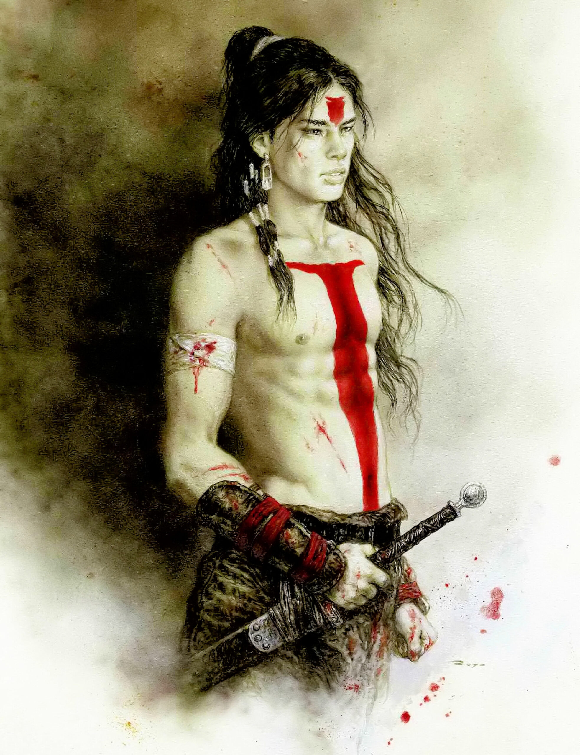 27. Le KÄMÄSÜTRÏÄ de Yavänor