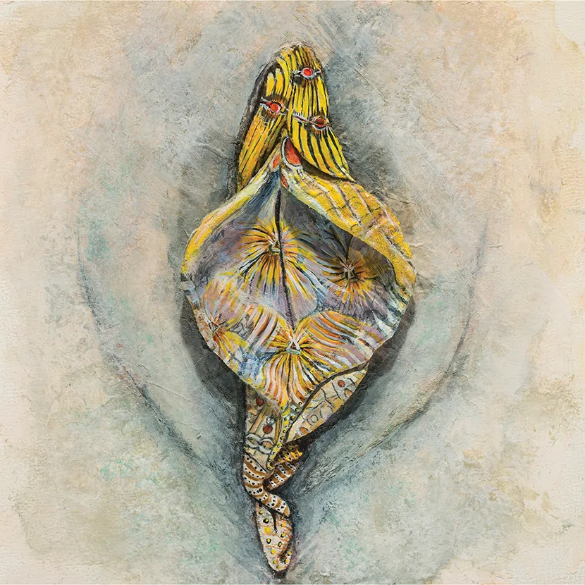 8. Prière à Lilith, Mère féconde