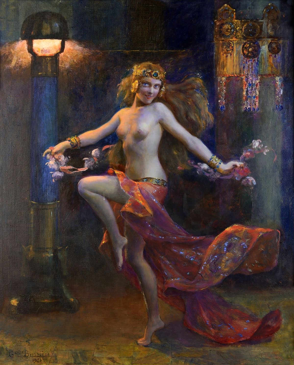 Rêve qui danse
