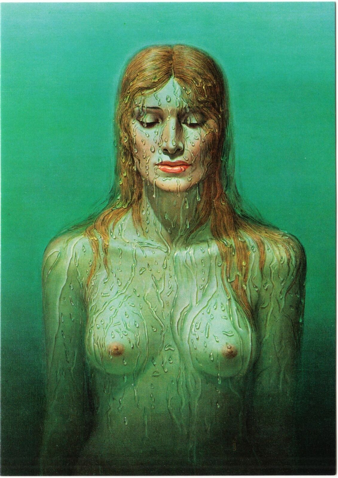La naissance de Vénus