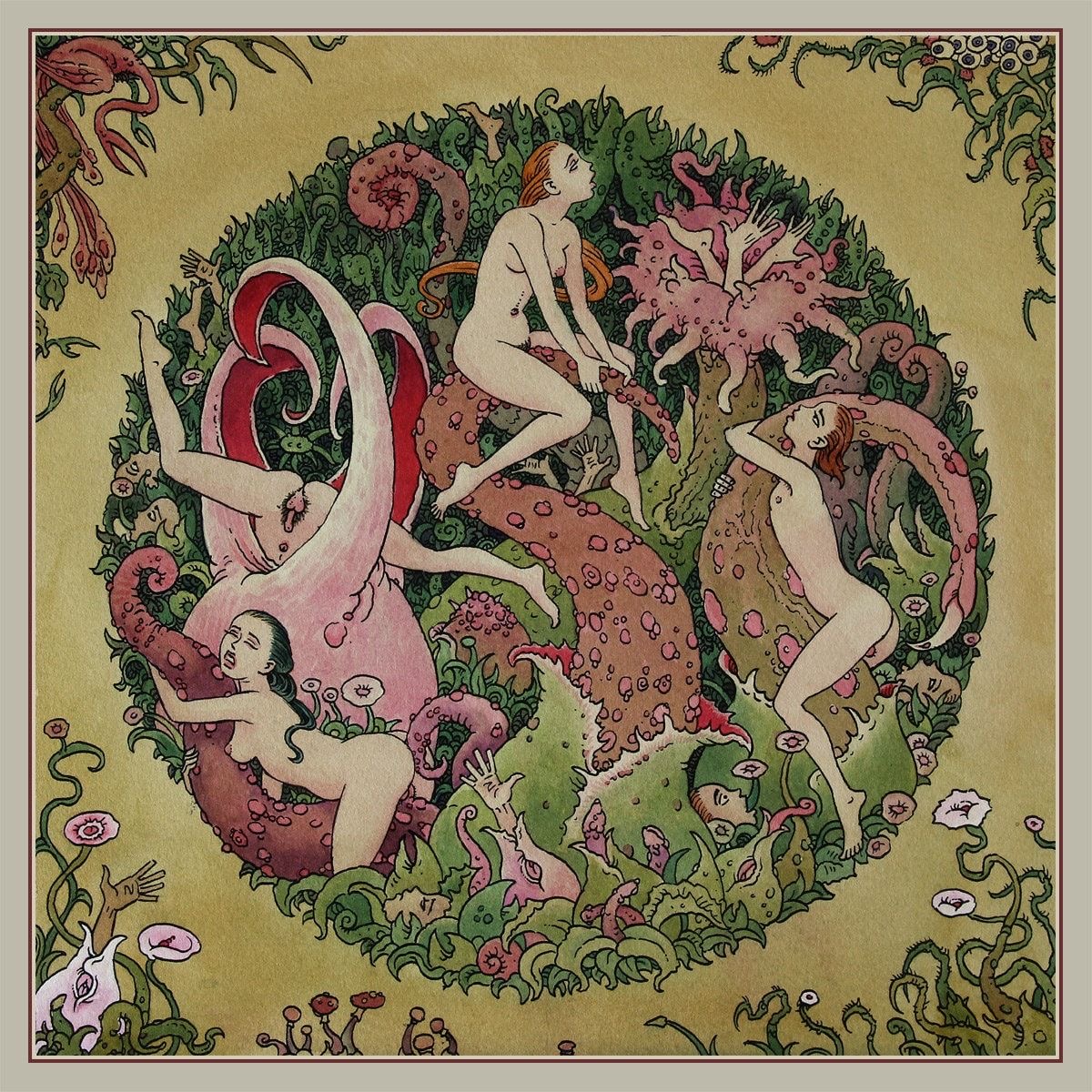 Intersaison dans les jardins de l’enfer