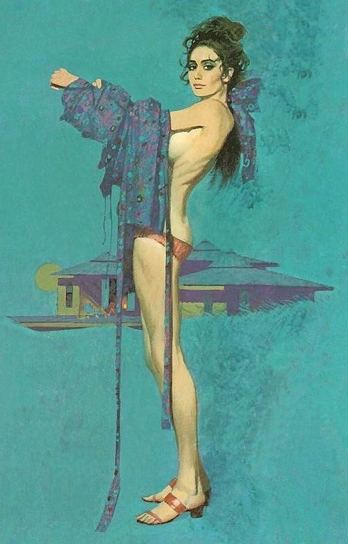 Sans kimono