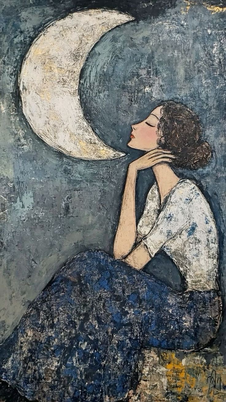 Une lune en cancer
