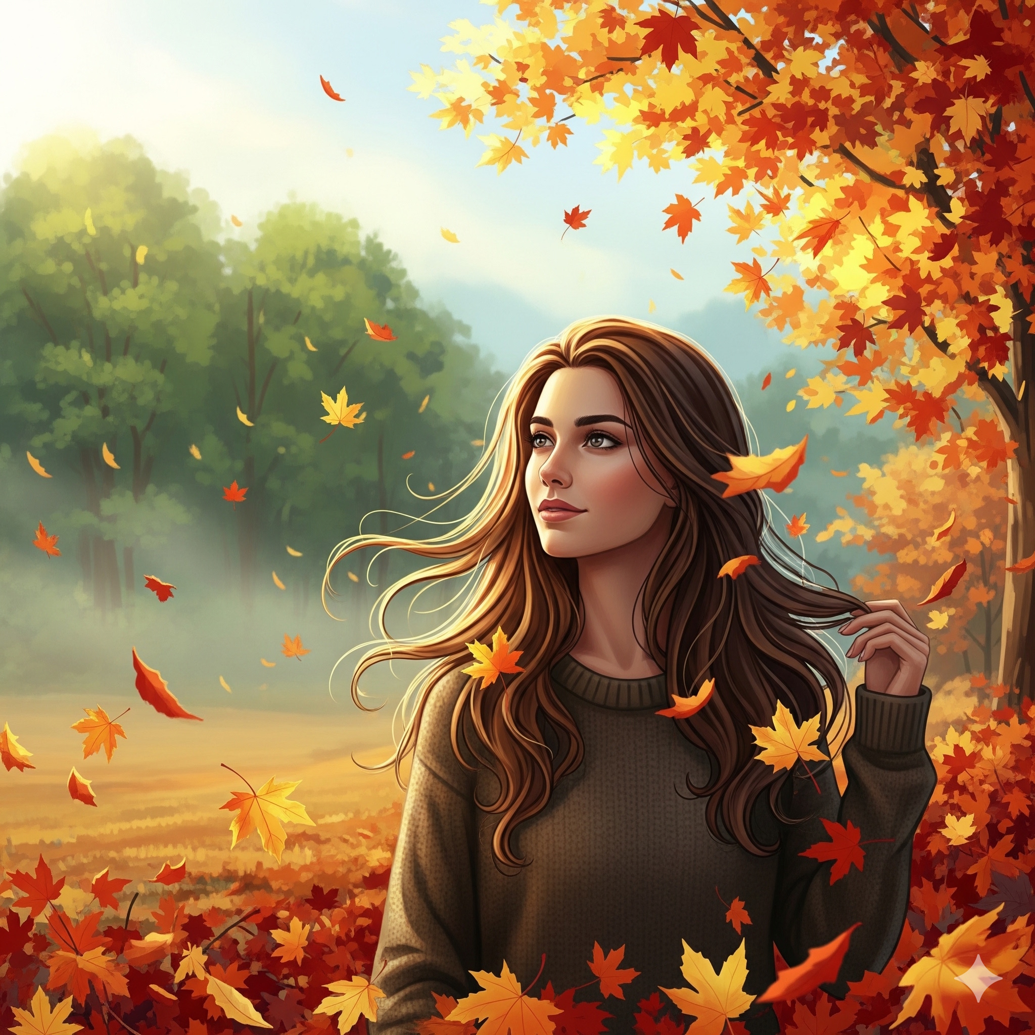 Adieu Septembre, saison si tendre