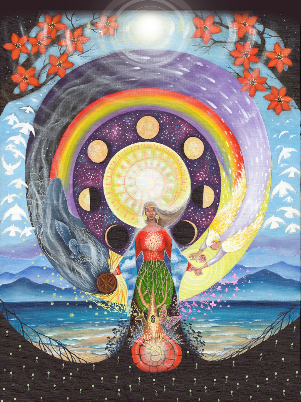 Les cycles de Lilith - 1