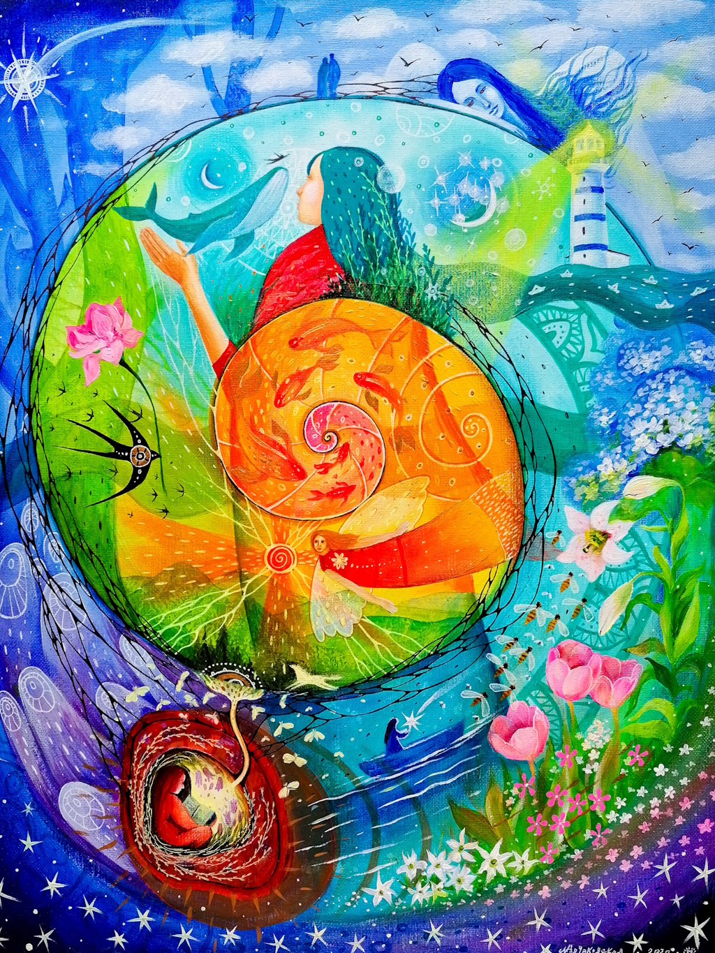 Les cycles de Lilith - 2