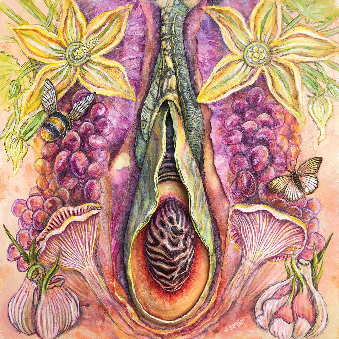 19. Cantique de l’Amour Éternel