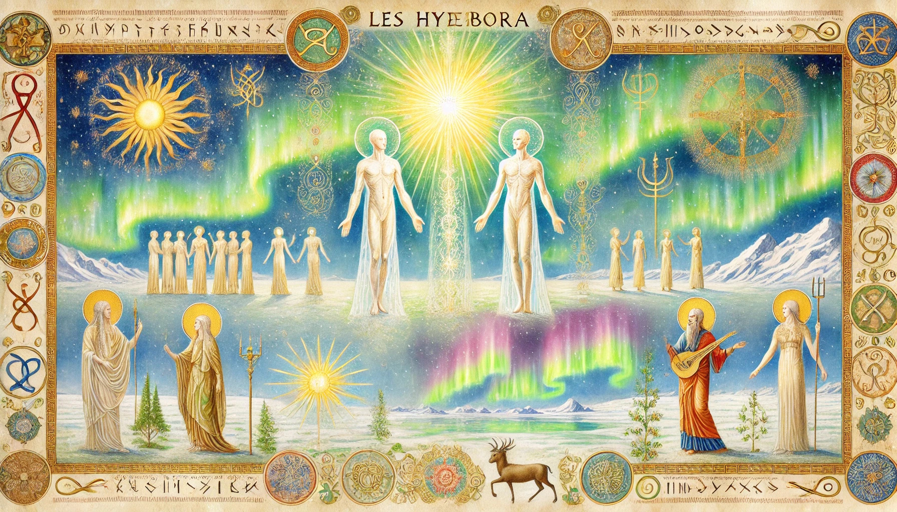 Les Hyperboréens
