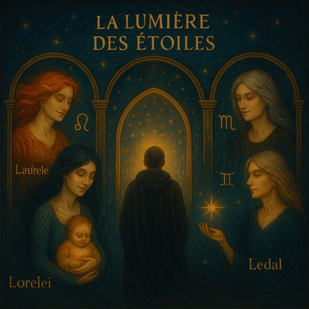 ZODÏÄQUE - La lumière des étoiles