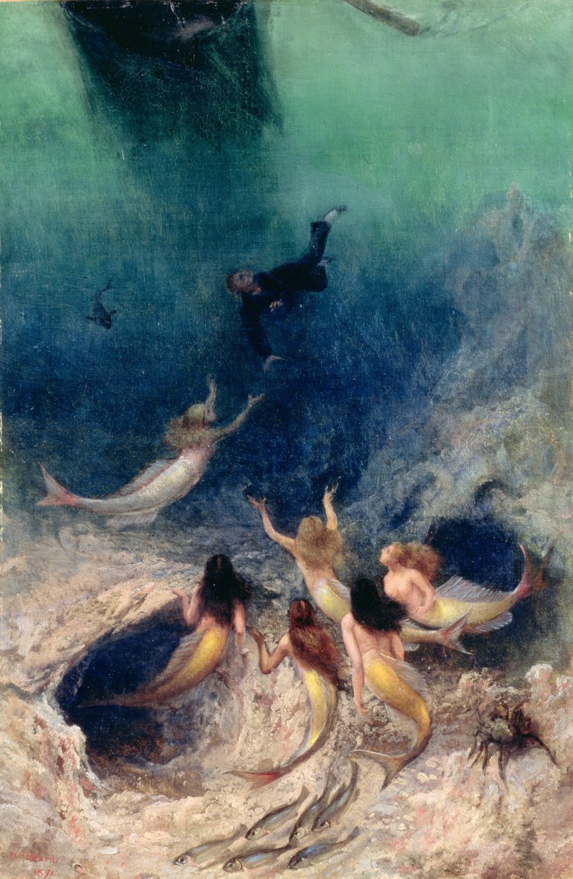 La fin d’Edward John Smith