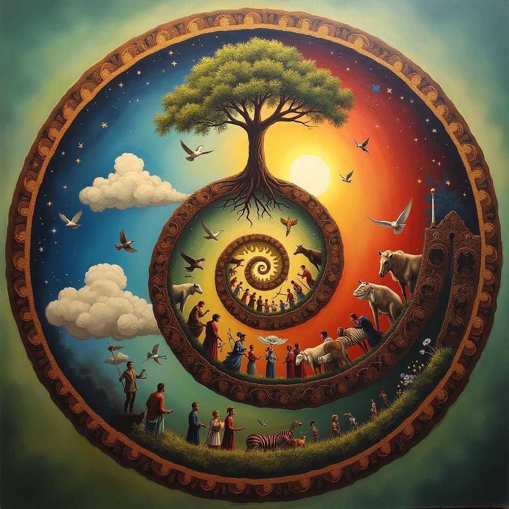 Les civilisations