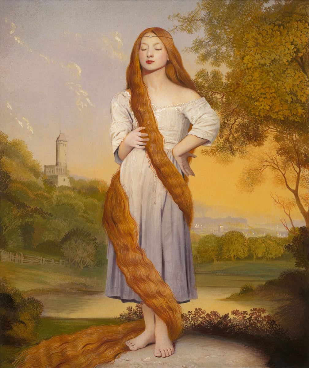 À chacun sa Rapunzel