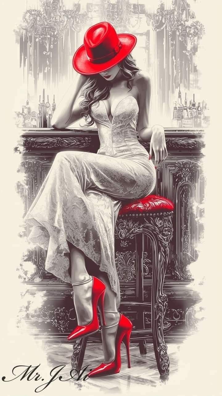 Rendez-vous en rouge