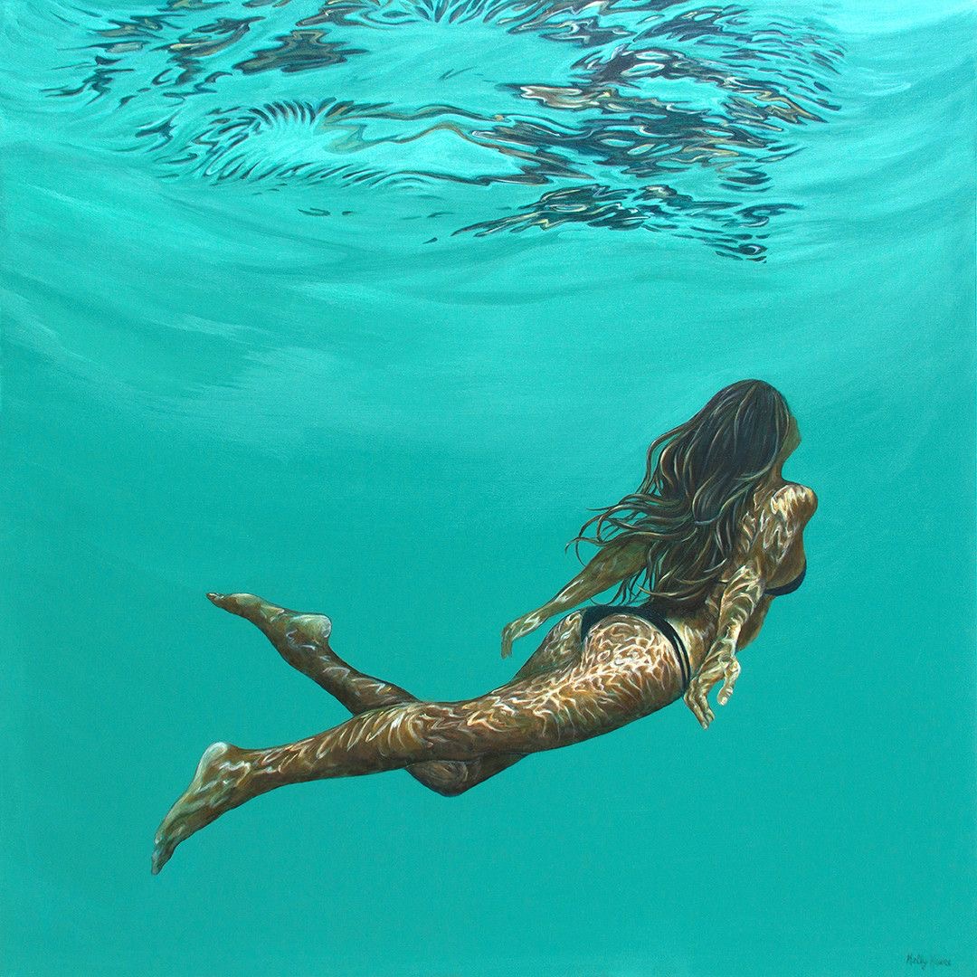 La sirène tigrée