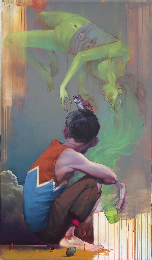 Une chimère dans un verre - 1