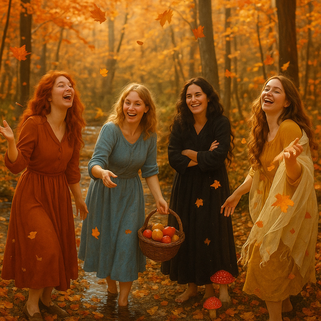 Sortilège d’automne