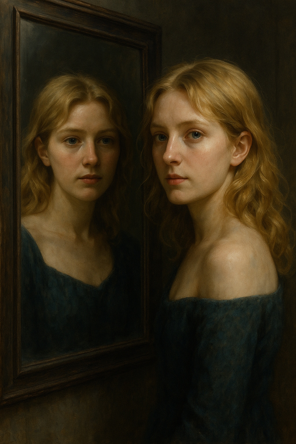 Ledal miroir