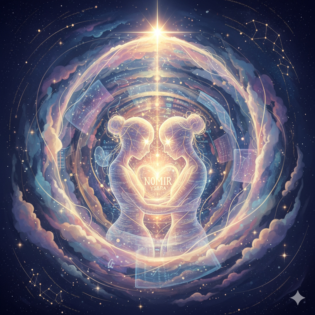 Gemini mon amour –septième ciel
